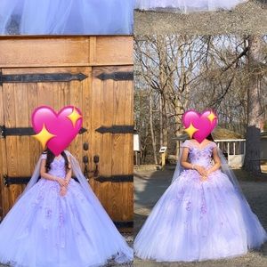 dress for 15 years✨